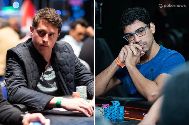 Bruno Volkmann e Pablo Brito