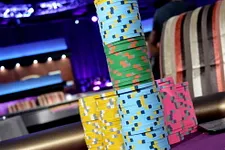 ARIA held a series of high rollers over the weekend.