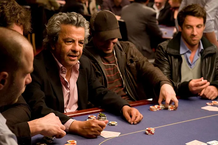 La Tueuse : l'enfer du poker sur Arte TV 103