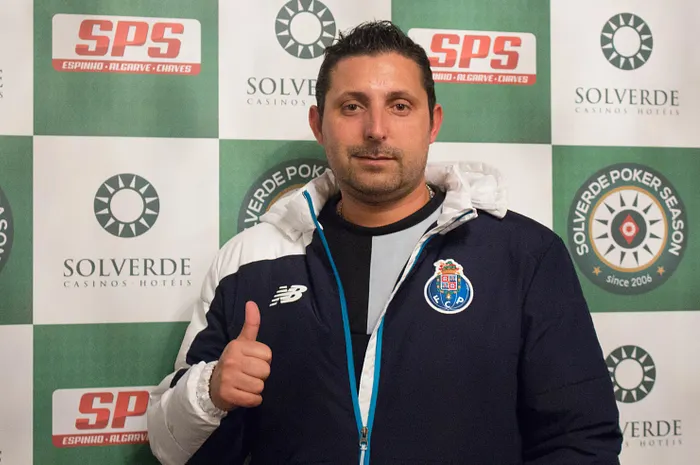Fausto Silva 6º no Main Event do Italian Poker Open (€36,200) 0001