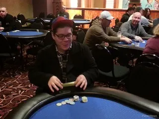 Robert Donegan Wins Event #16 of 2014 Western New York Poker Challenge 101