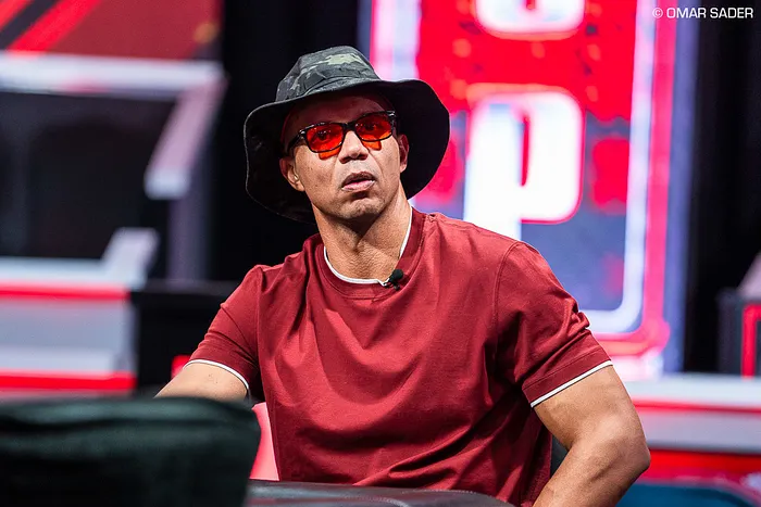 Phil Ivey