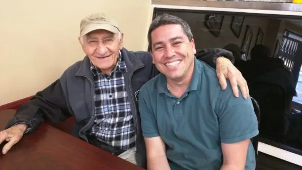 George Epstein w/ Robbie Strazynski