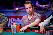 WSOP 2013 - November Nine : Marc McLaughlin, siège 6 (interview poker)