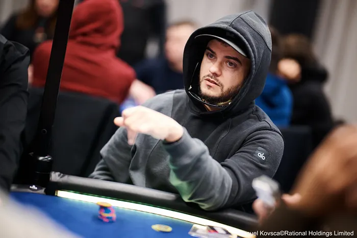 Brandon Wilson Poker