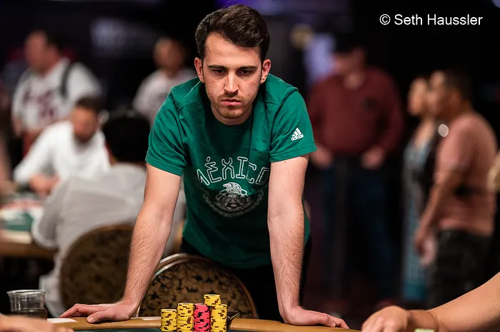 koray aldemir 2022 wsop