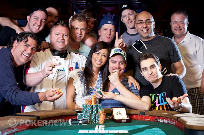 matt jarvis wsop 2011