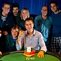 EVent 42 WSOP Gold Bracelet Winner Norbert Szecsi