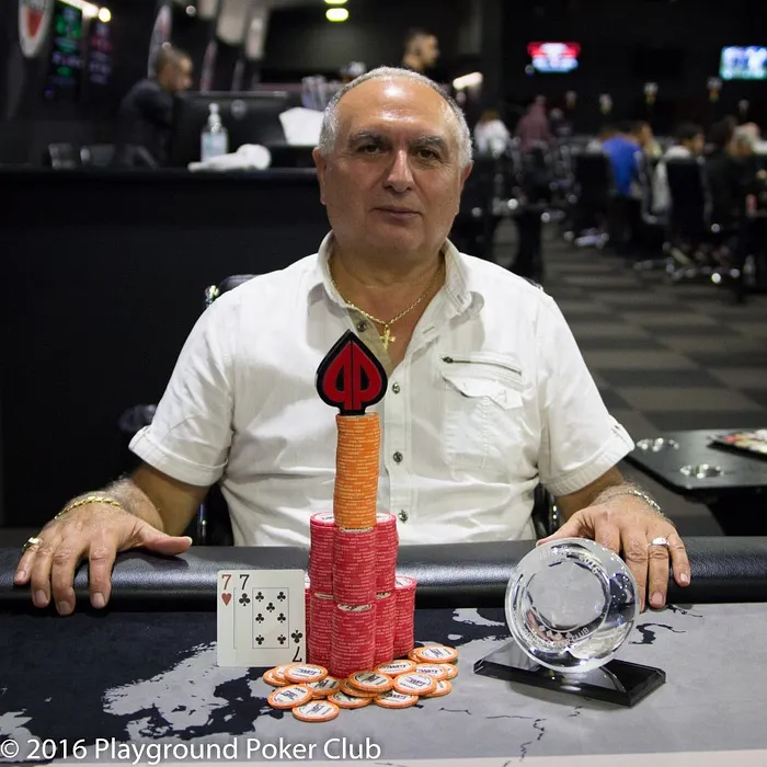 World Cup of Cards in Full Swing: Tommy Coulombe Wins All-Stars for Starlight Tournament... 101