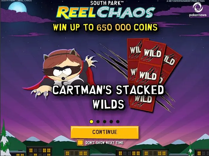 South Park Reel Chaos free real money games