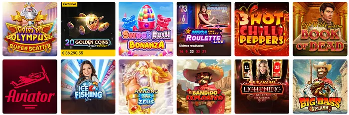 Bwin Juegos