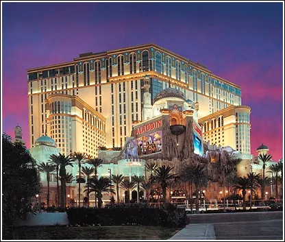 Histoire du Poker : Le 'Big Game' au Aladdin 101