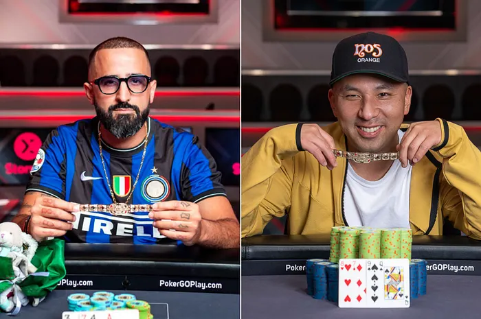 Michael Rodrigues & Stephen Nahm