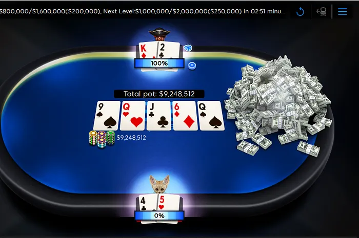 Malta's ".RUIT.HORA." Wins the 888poker XL Blizzard Main Event for $91,847