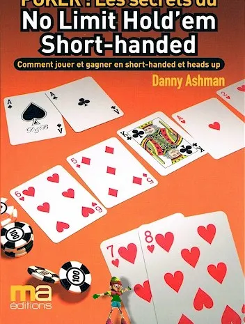 Livre de Poker : Secrets du NL hold'em Short-Handed 0001