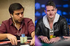 Nuno Ascensão e Joey Ingram