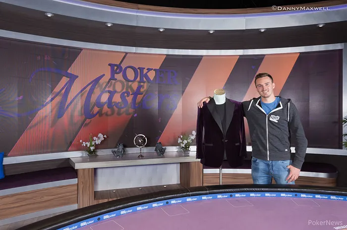 Steffen Sontheimer Vence Evento #2 Poker Masters e Ganha $900.000 0001