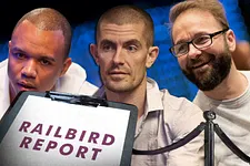 Phil Ivey, Gus Hansen, Daniel Negreanu