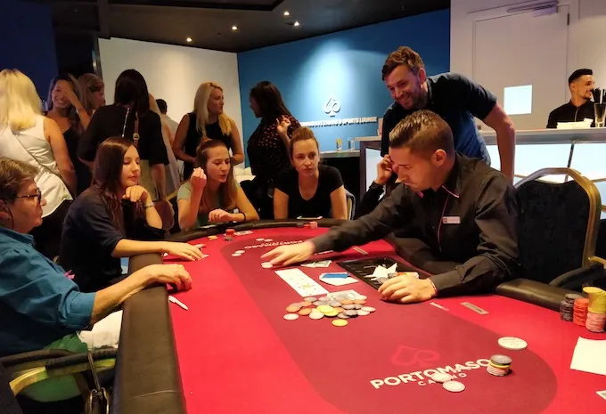 Malta Poker Festival Ladies Event