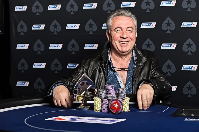 EPT Grand Final : Après le bracelet WSOP, Giovanni Rosadoni s'offre un Pique Rouge 0001