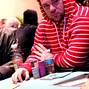 Dennis Zollo in Event #10 at the 2014 Borgata Winter Poker Open