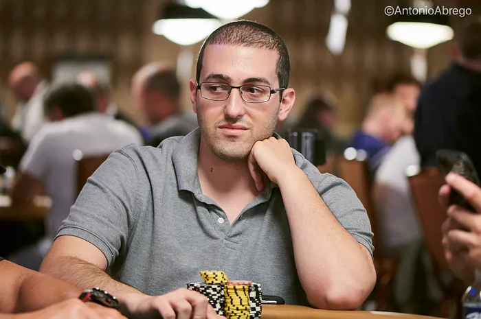 William "swaggyb" Corvino Locks Up Event 12 of WSOP.com Online Super Circuit Series