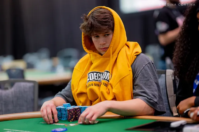Garrett Dwire