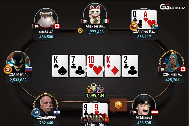 "NeverDieBaby" Holds for a Double