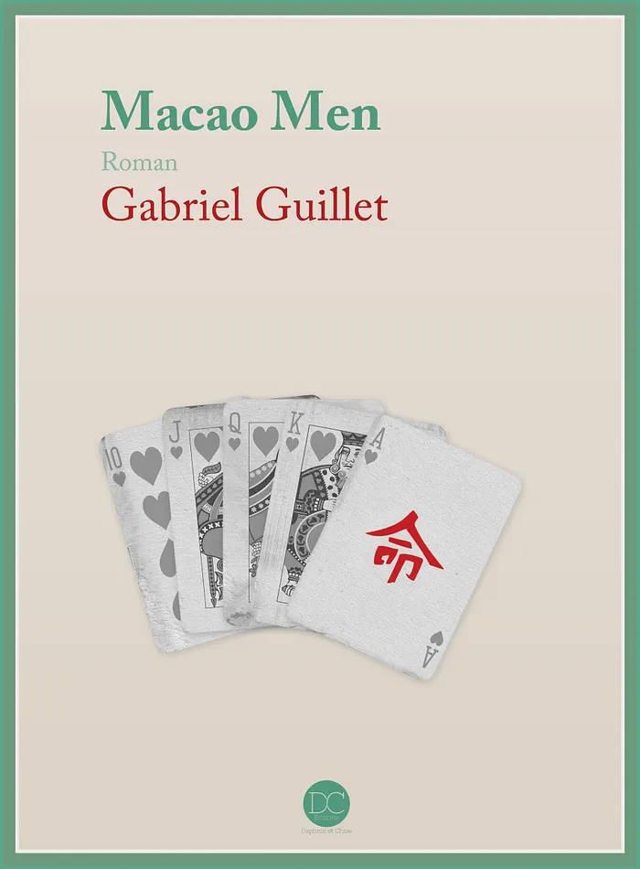 la couverture de Macao Men