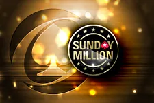 Franklin Magalhães Crava Título do Sunday Million e Fatura US$ 88.743