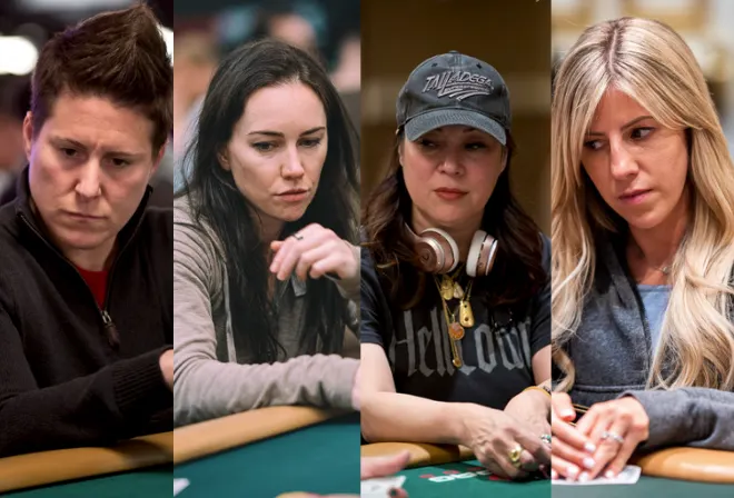 Nominées du Women in Poker HOF