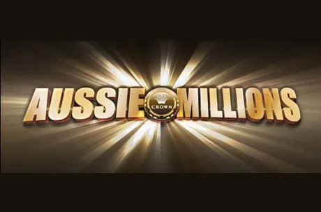Joga o Aussie Millions com a Titan Poker 0001
