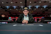 WWII Veteran Gene Bellar, Star of 2024 WSOP Salute to Warriors, Passes Away at 101