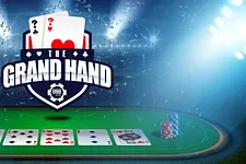Win Up to $1,000 For Free in the Grand Hand Promotion at 888poker