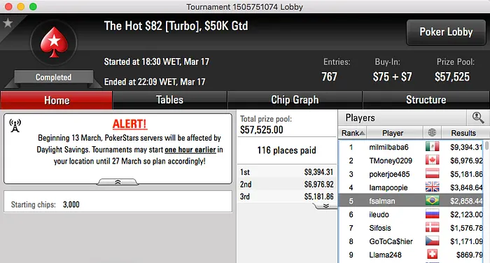 João Simão Crava Thursday Thrill (k) & Mais 111