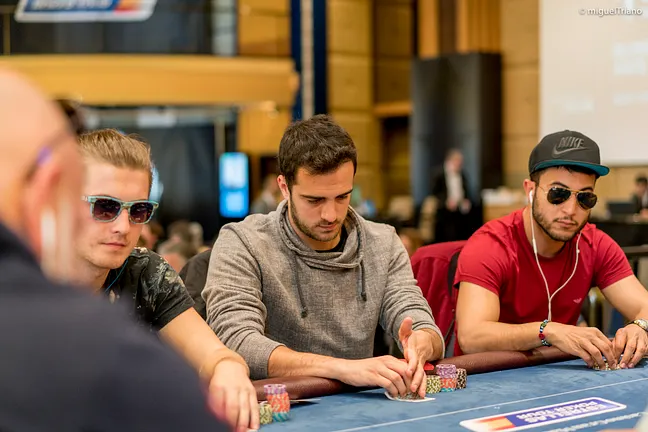 Jose Maria Echevarne (Campeón del CEP Marbella 2015)