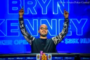 Bryn Kenney Steamrolls 2019 USPO Event #7: $25K NLH to Win $450,000