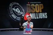 Kelvin Kerber é Campeão do Super High Roller do BSOP Millions: "O Mais Especial"
