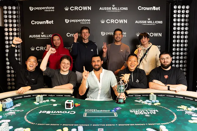 $25k Challenge Final Table