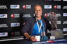 Jean-René Fontaine - EPT National Barcelona