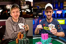 Brett Schaffer e Joe Cada