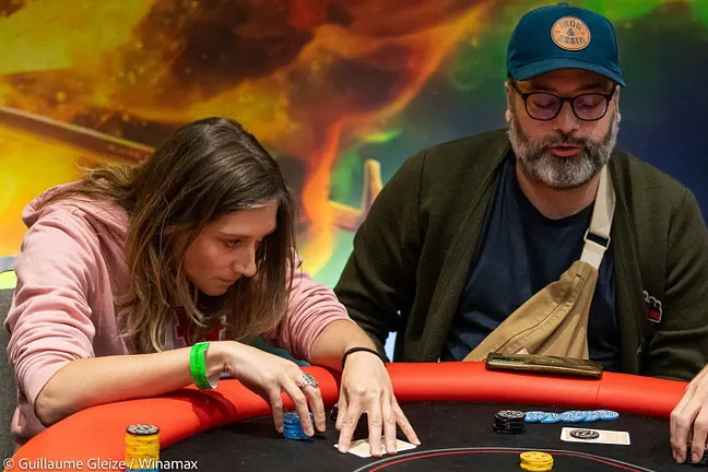 Gaelle Baumann Hadrien Gallois