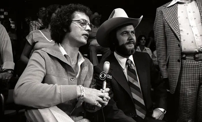 Bobby Baldwin and Crandell Addington.