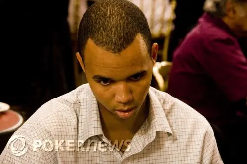 Tournoi Partouche Poker Tour 2008 - Jour 1b: Ivey out, Casper Hansen leader 0001