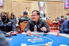 Qing Liu WPT