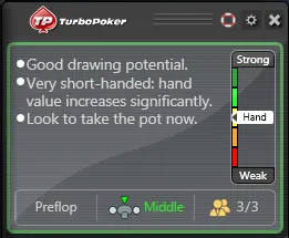 Force de la main et conseils