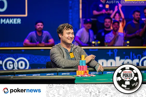 Jesse Yaginuma WSOP Poker