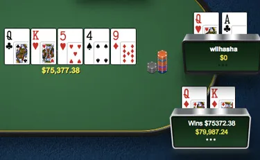 The Online Railbird Report: Tom "tjbentham" Bentham is the Week's Biggest Winner 103