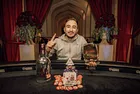 Adrien Sanz Wins the 2023 Marrakech Poker Open Main Event (MAD 770,000 / €72,200)