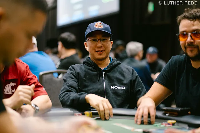 Jonathan Tamayo 2025 WSOP